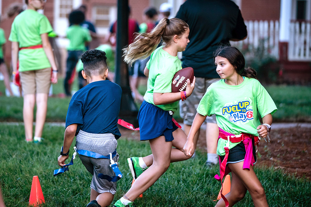 GENYOUth – NFL FLAG-In-Schools